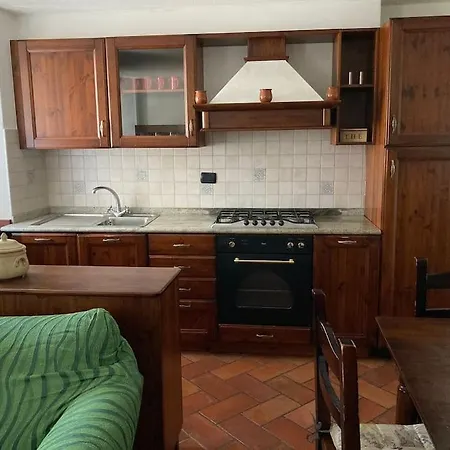 Casa Alle Fontane *